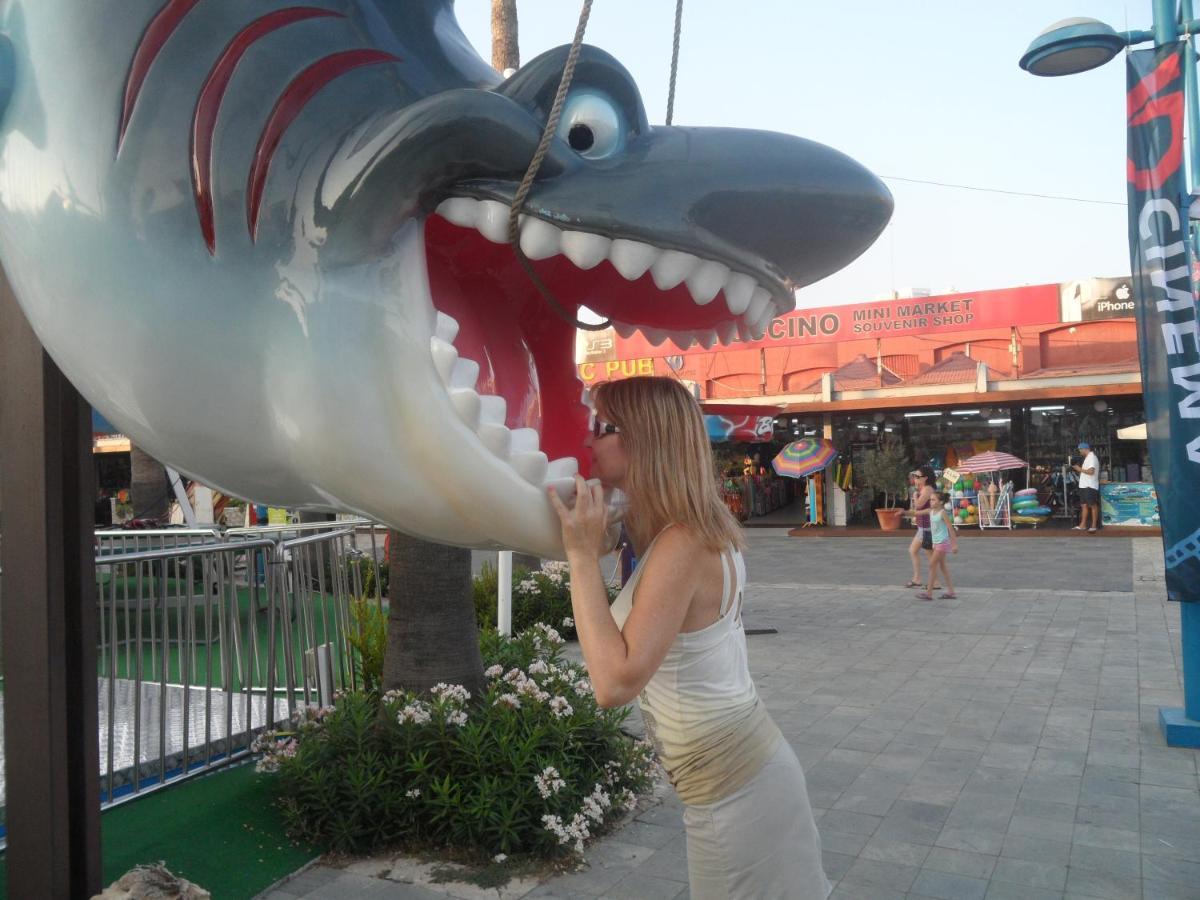 Family And Friends Flat Close To The Sea, Free Internet Ayia Napa Exterior foto