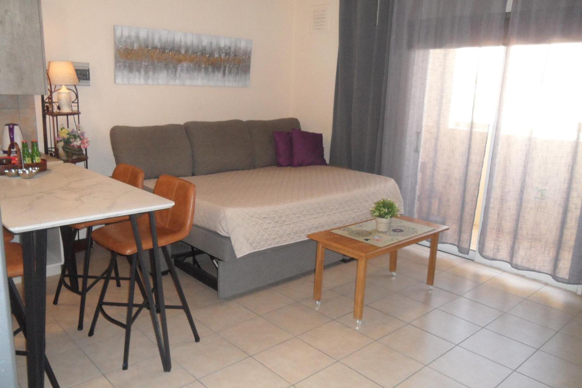 Family And Friends Flat Close To The Sea, Free Internet Ayia Napa Exterior foto