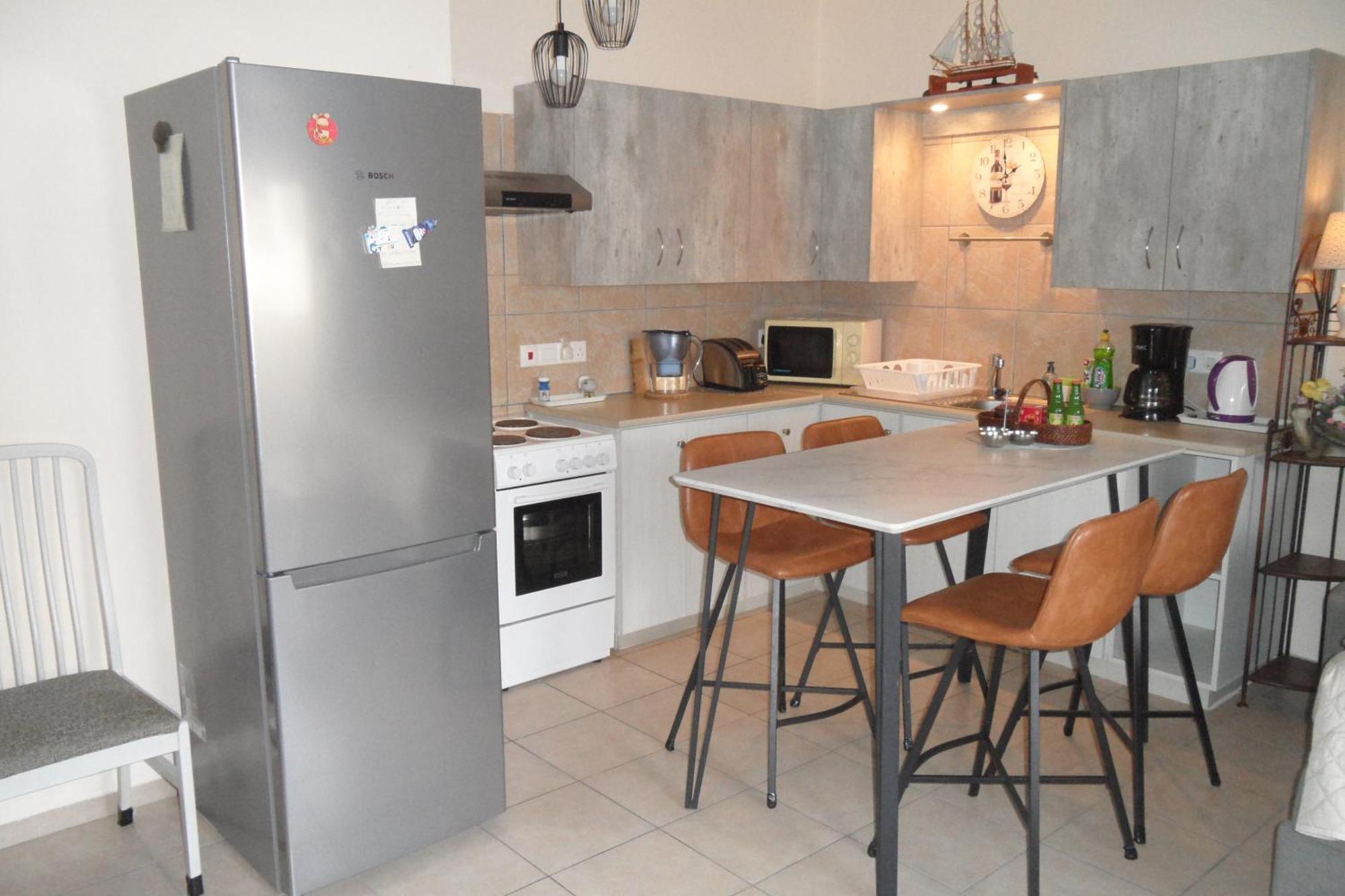 Family And Friends Flat Close To The Sea, Free Internet Ayia Napa Exterior foto