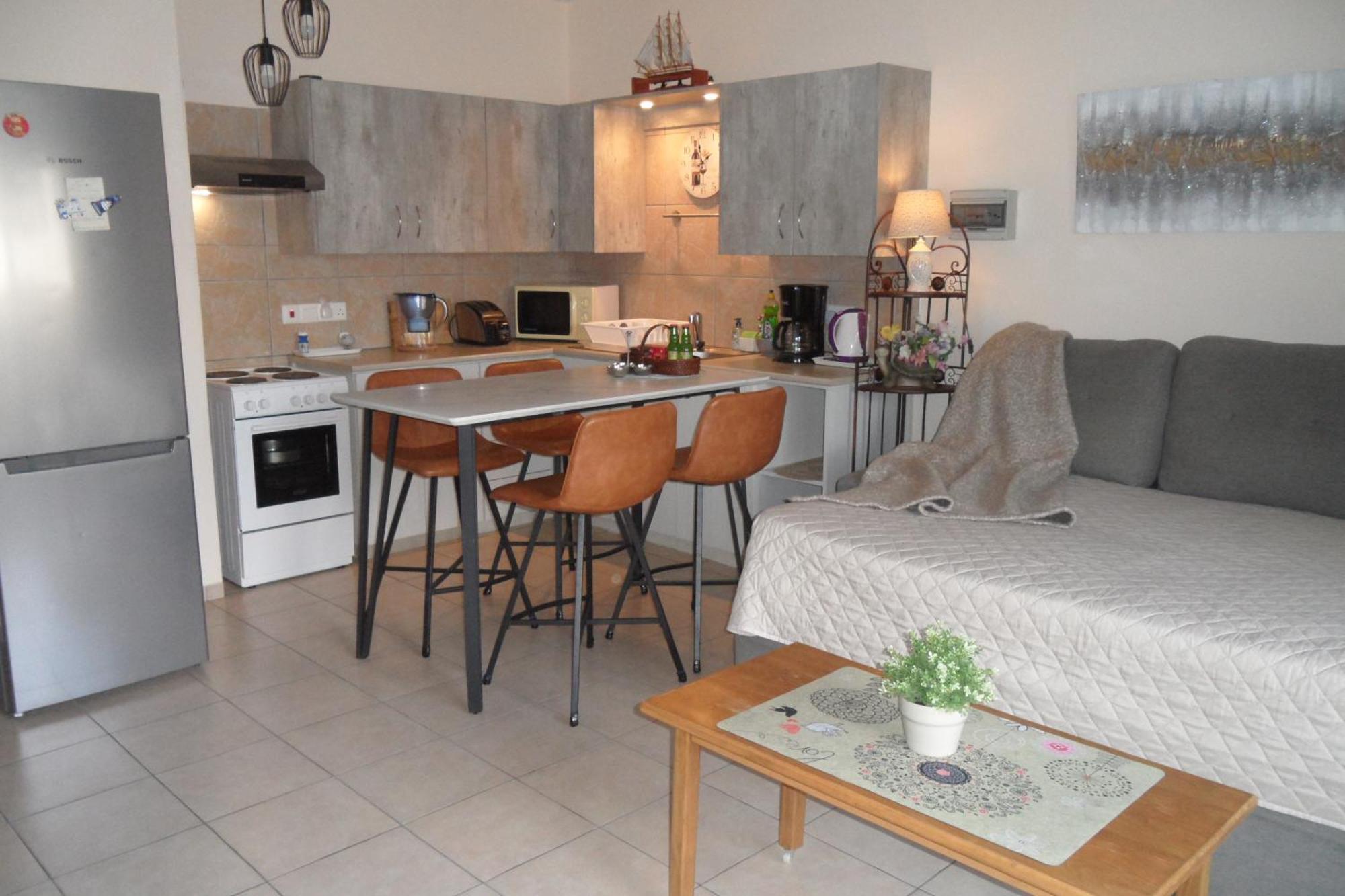 Family And Friends Flat Close To The Sea, Free Internet Ayia Napa Exterior foto