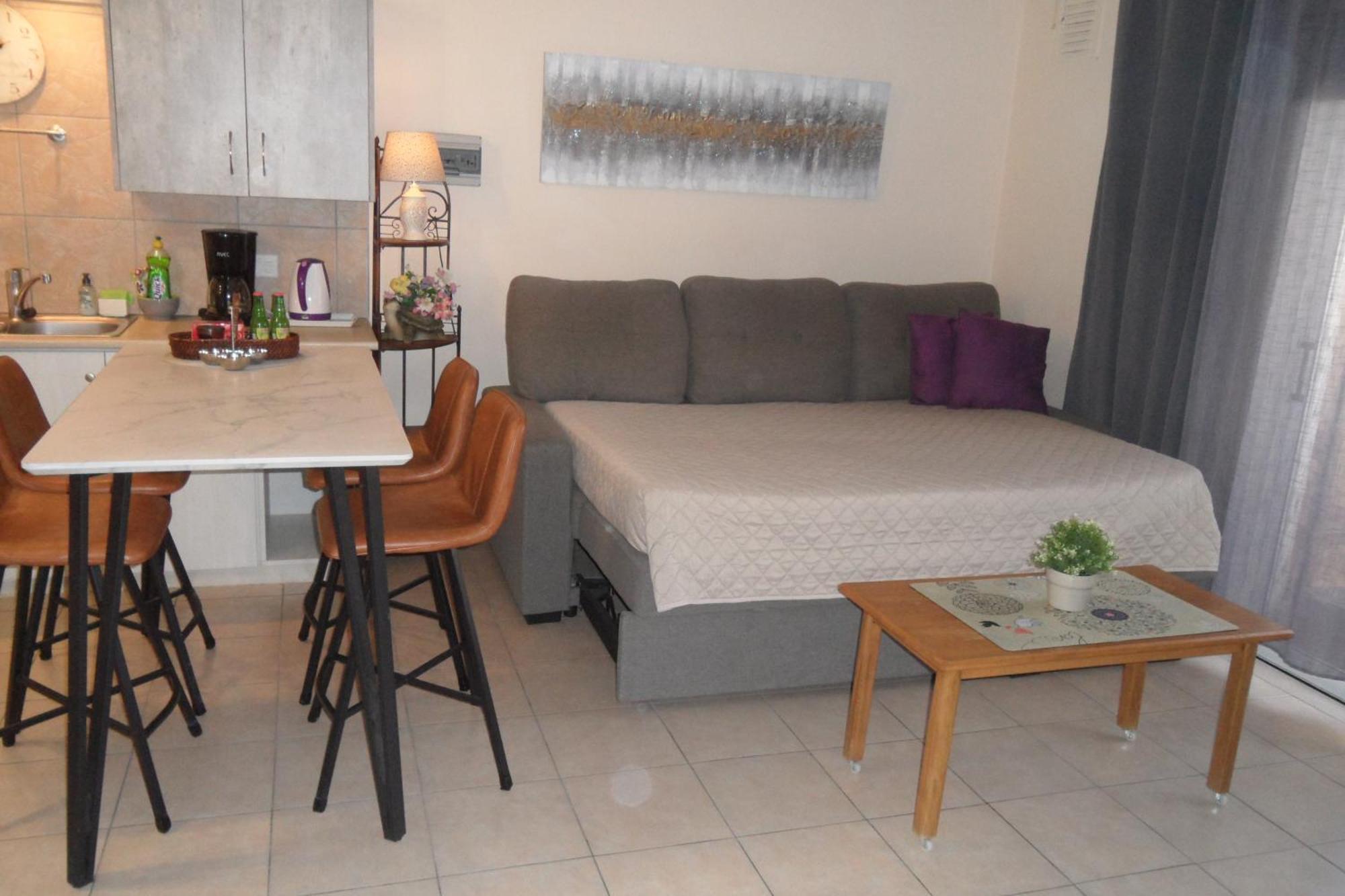 Family And Friends Flat Close To The Sea, Free Internet Ayia Napa Exterior foto