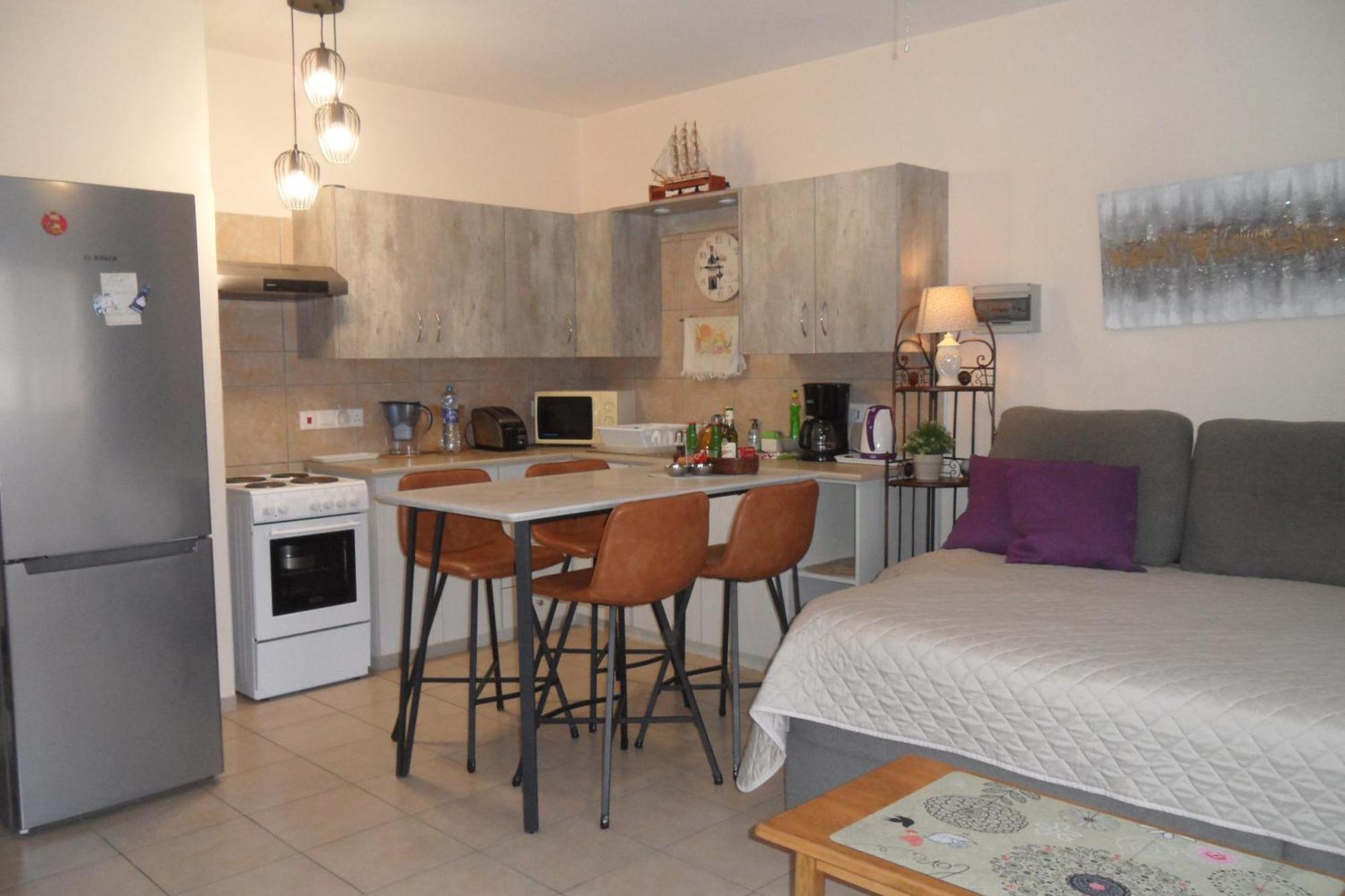Family And Friends Flat Close To The Sea, Free Internet Ayia Napa Exterior foto