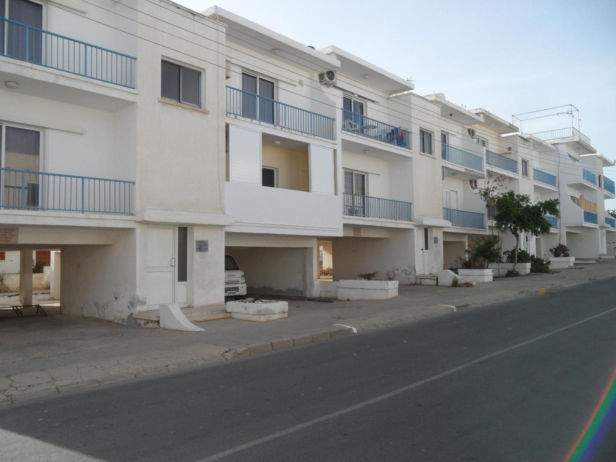 Family And Friends Flat Close To The Sea, Free Internet Ayia Napa Exterior foto