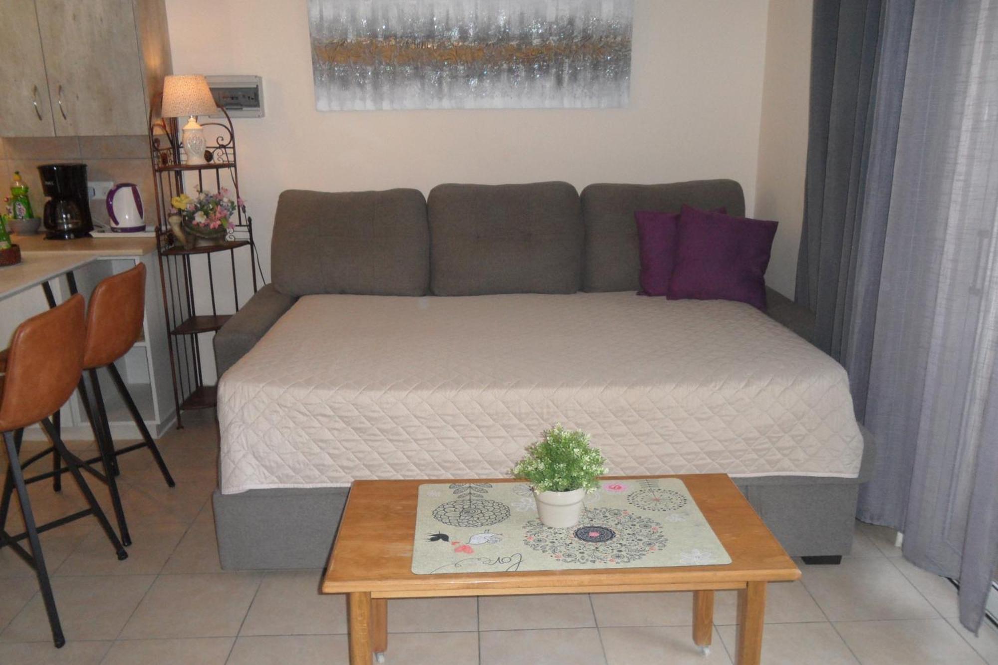Family And Friends Flat Close To The Sea, Free Internet Ayia Napa Exterior foto